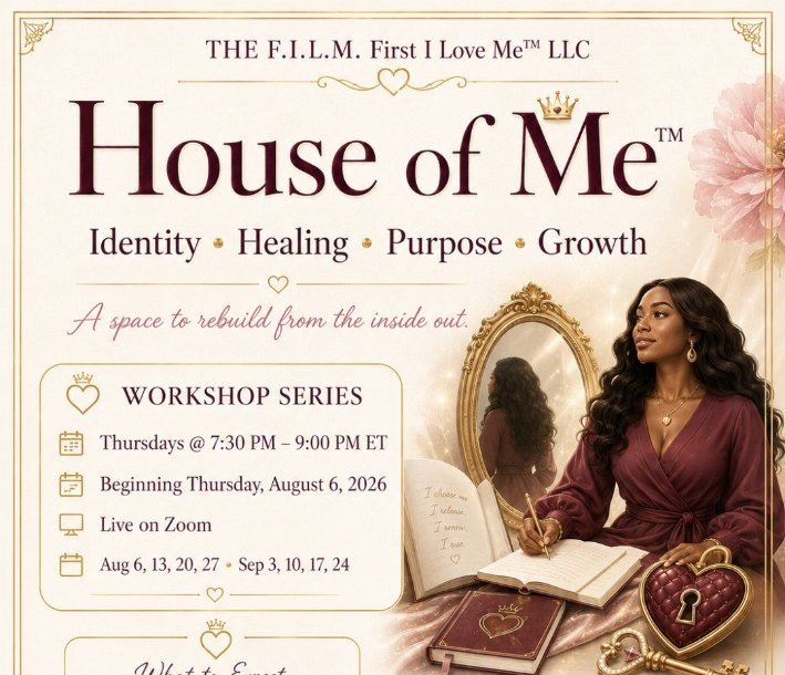 House of Me Thursdays workshop series