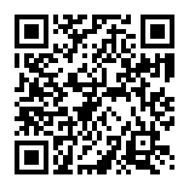 QR code to pay for Paper Doll Program — August 1, 2026