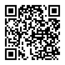 QR code to pay for Paper Doll Program — August 15, 2026