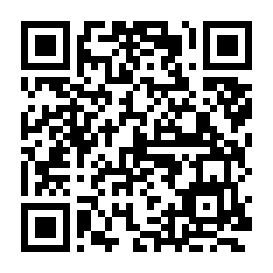 QR code to pay for Paper Doll Program — September 5, 2026