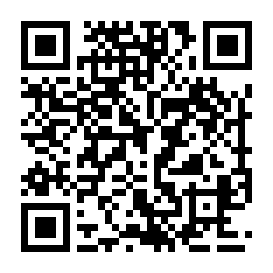 QR code to pay for Paper Doll Program — September 19, 2026