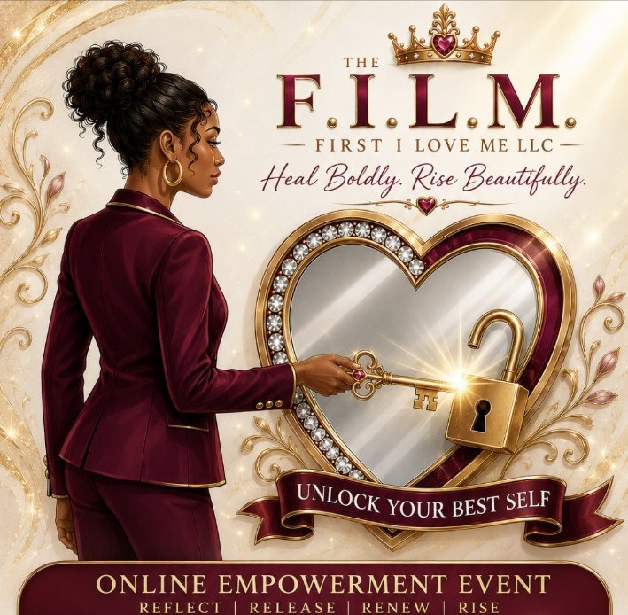 Unlock the Mirror empowerment workshop